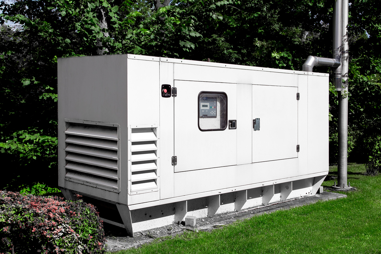 Home Backup Generator Canada