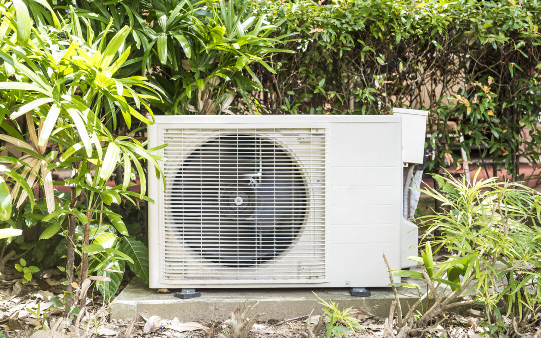 Types of air conditioning