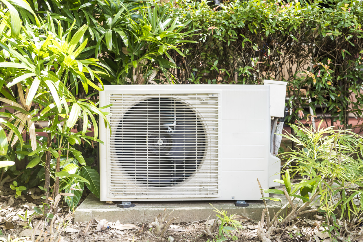 Types of air conditioning