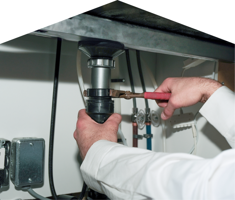 Piping Repair Kingston