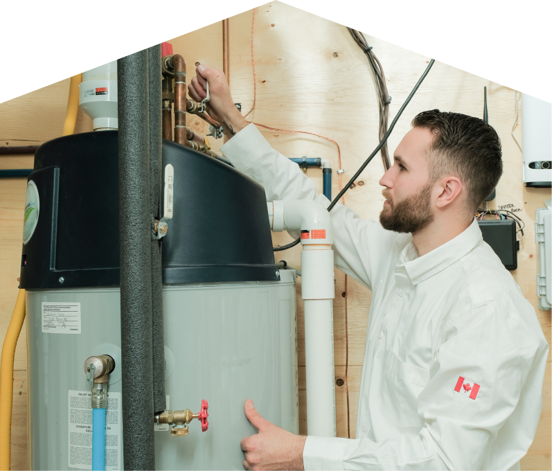 WaterHeaterInstallation Water Heater Installation Kingston
